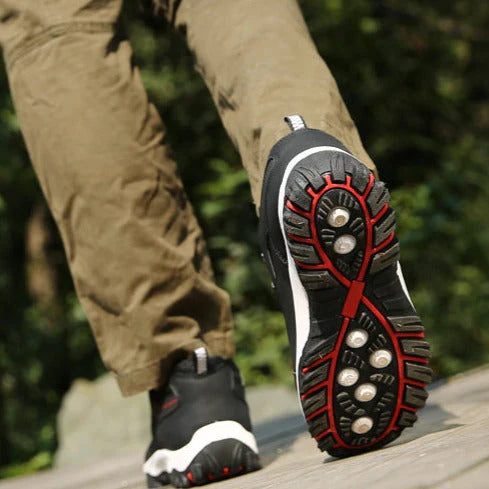 Arvid – breathable hiking boots with shock-absorbing soles