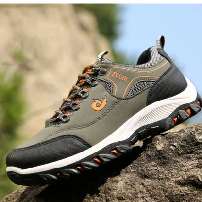 Arvid – breathable hiking boots with shock-absorbing soles