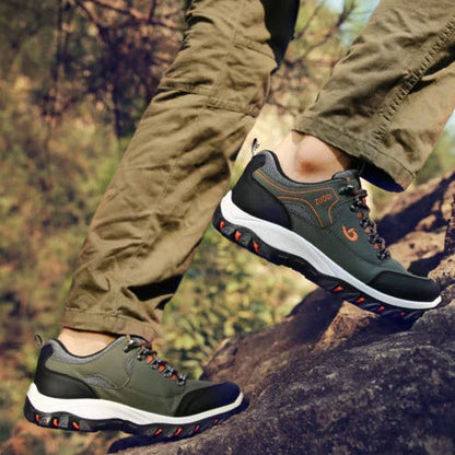 Arvid – breathable hiking boots with shock-absorbing soles