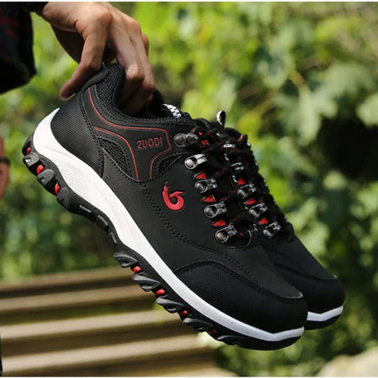 Arvid – breathable hiking boots with shock-absorbing soles