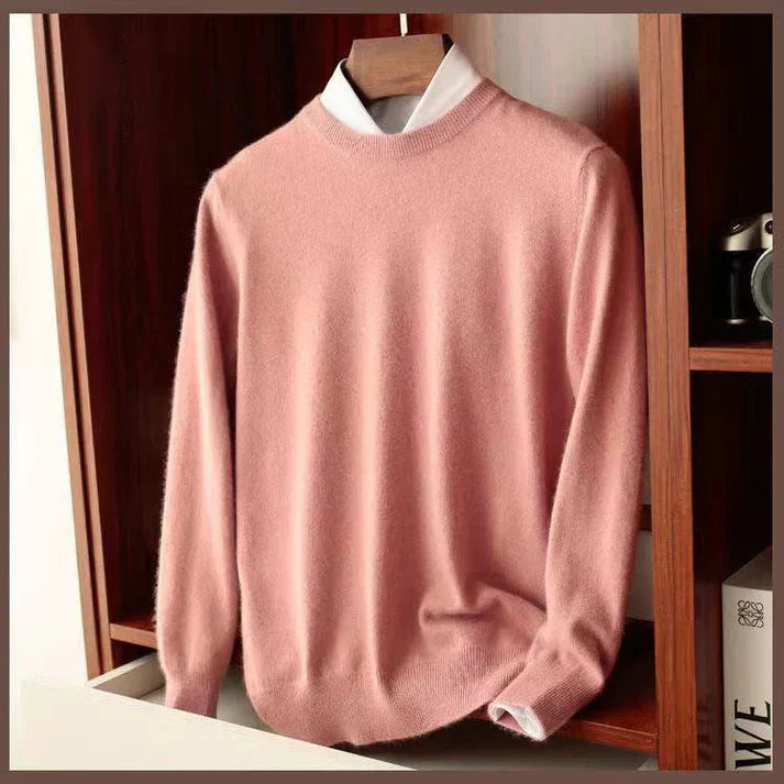 Titan efter-sæson strik sweater til mænd