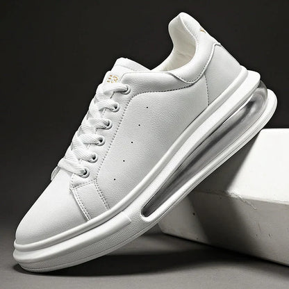 Komfortable ergonomiske designersneakers til mænd