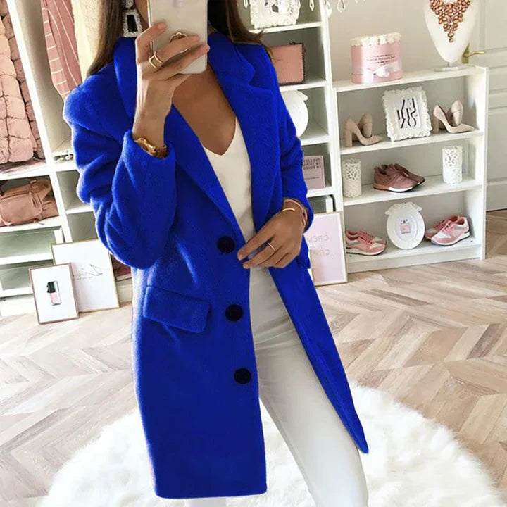 Lale - lang blazer