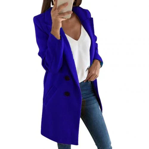 Lale - lang blazer