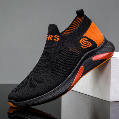 Titan - sneakers til mænd lette og moderne for et sporty look