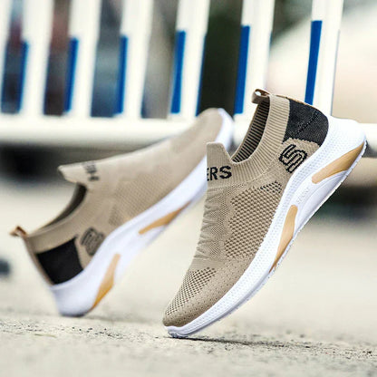 Titan - sneakers til mænd lette og moderne for et sporty look