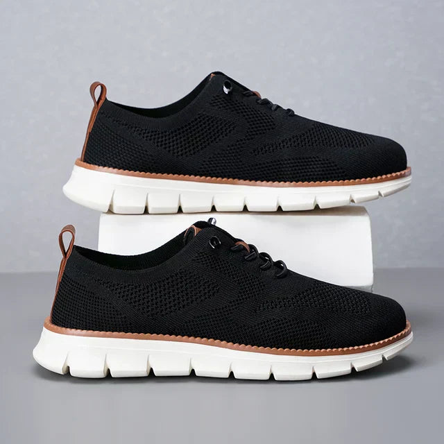 Lucas - elite ortopedisk komfort herresneakers