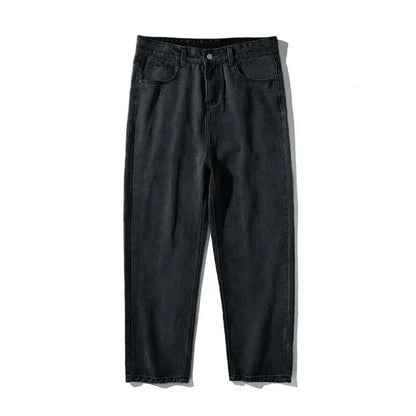 Klassiske løse vide jeans - Axel