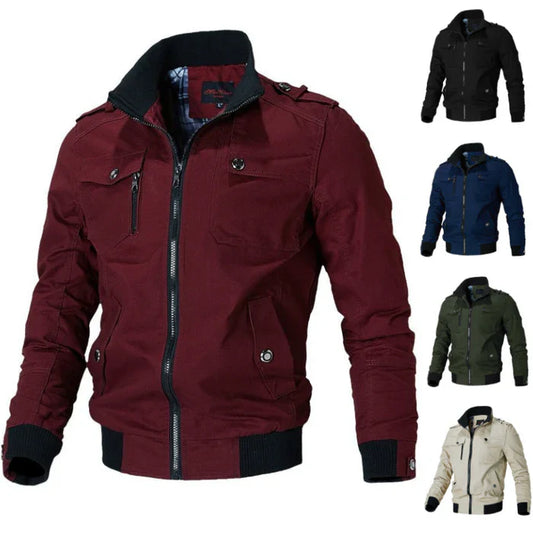 Ahmad classic men's jacket