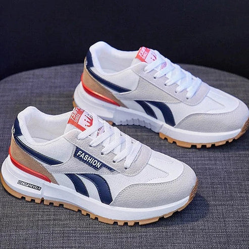Dottie - afslappede sneakers