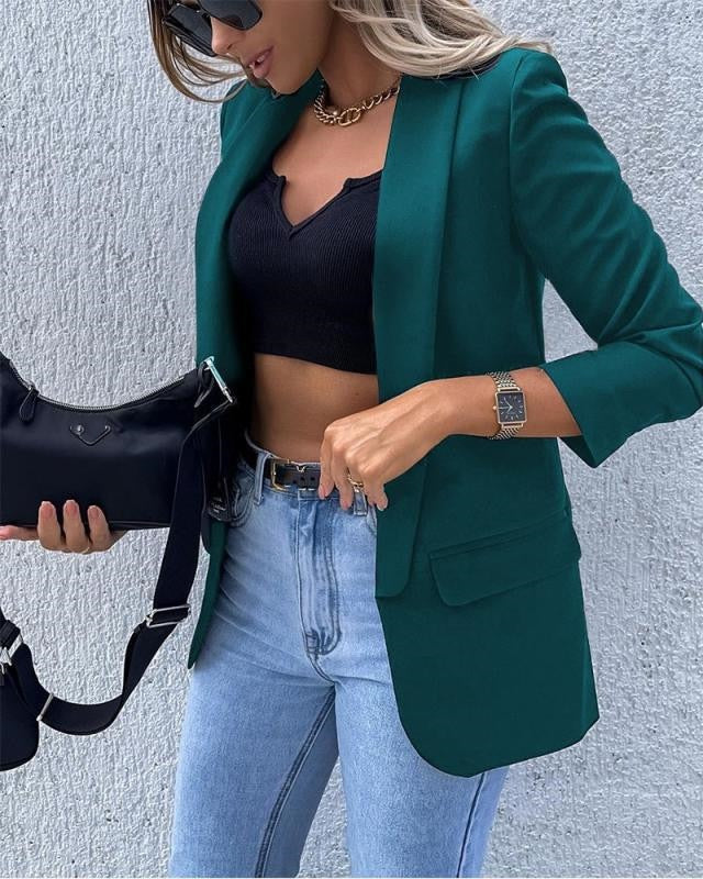 Ember -elegant dameblazer