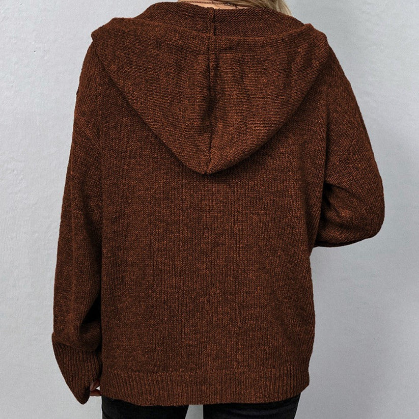 Doris - stilfuld sweater