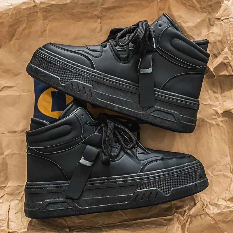 Ky2 - høje sneakers