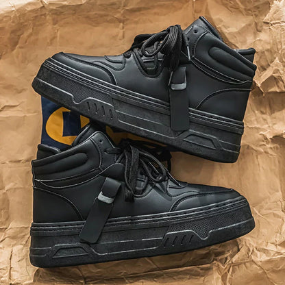 Ky2 - høje sneakers