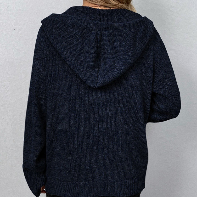 Doris - stilfuld sweater