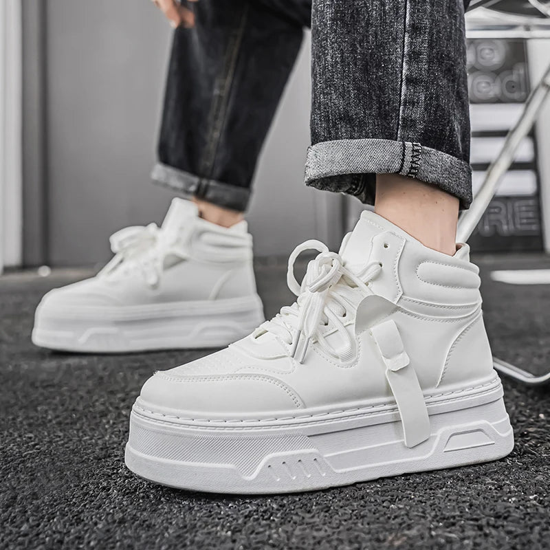 Ky2 - høje sneakers