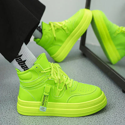 Ky2 - høje sneakers