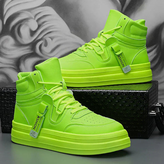 Ky2 - høje sneakers