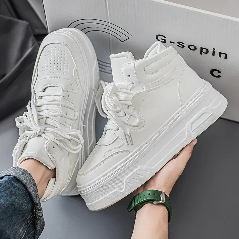 Ky2 - høje sneakers