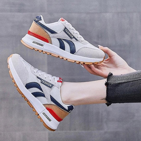 Dottie - afslappede sneakers