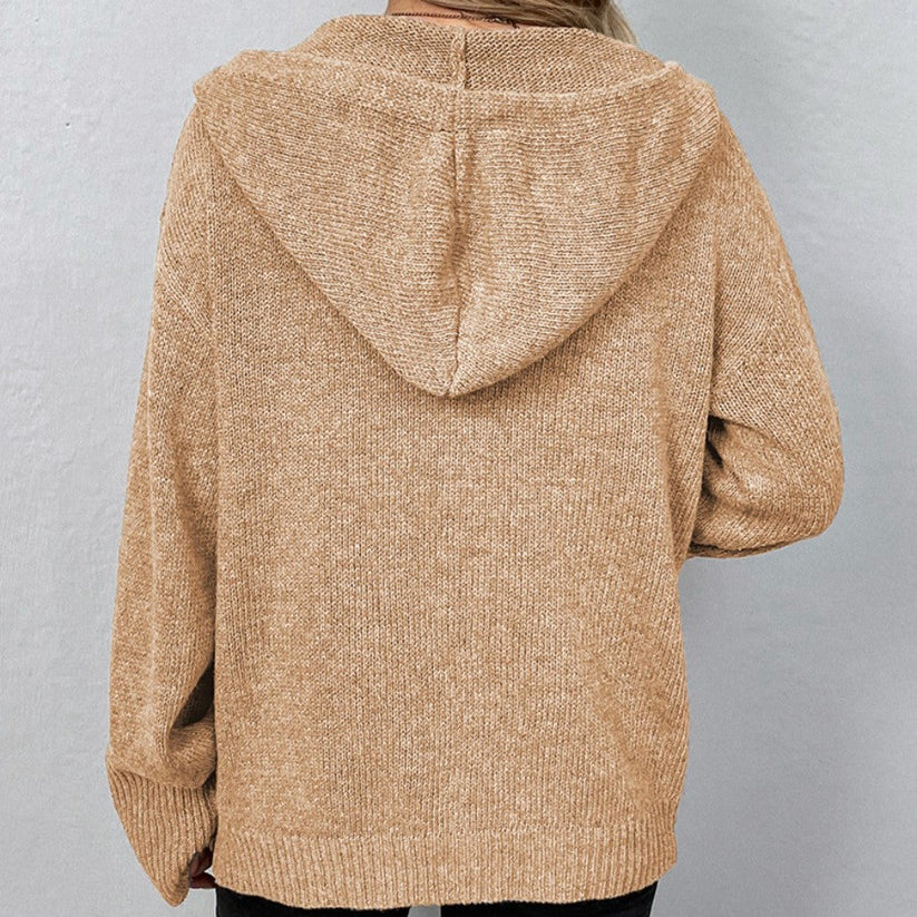 Doris - stilfuld sweater