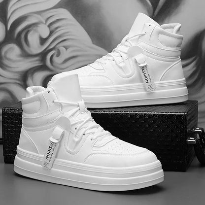 Ky2 - høje sneakers