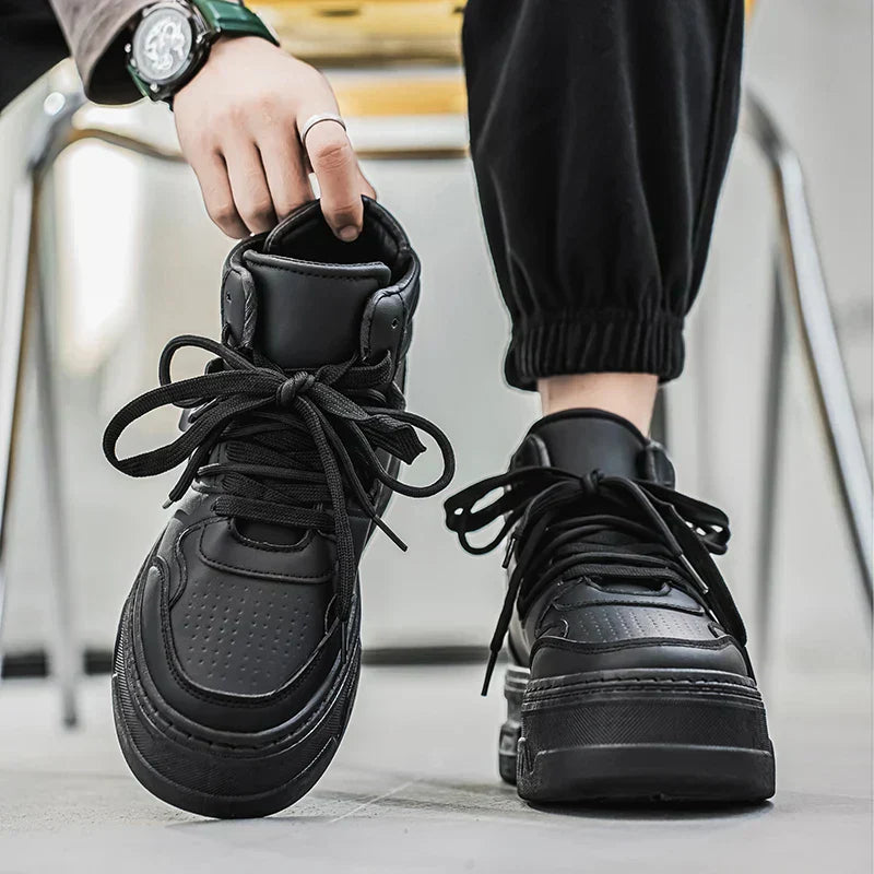 Ky2 - høje sneakers