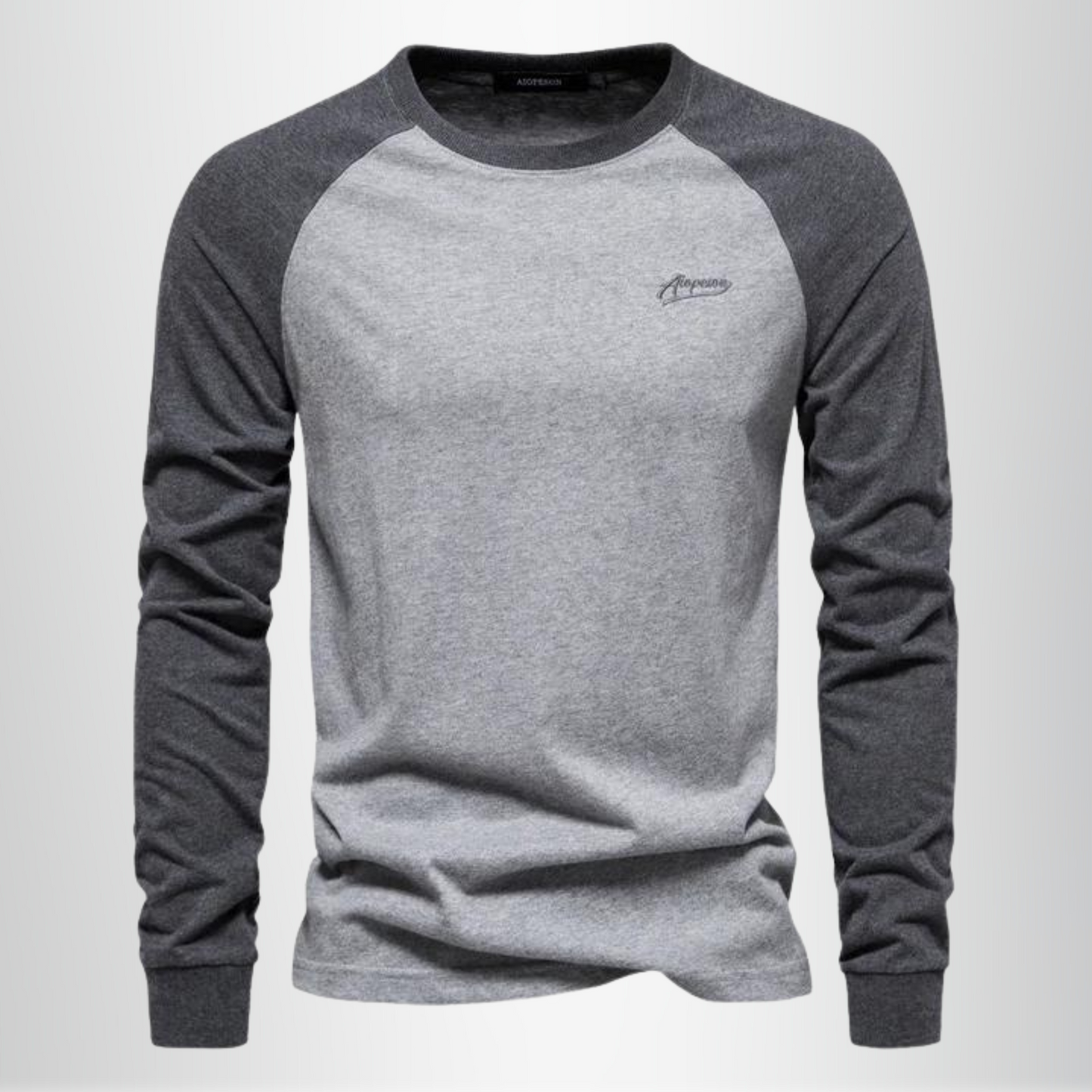 Harris - langærmeliges t-shirt