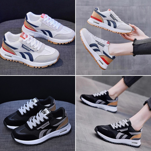 Dottie - afslappede sneakers