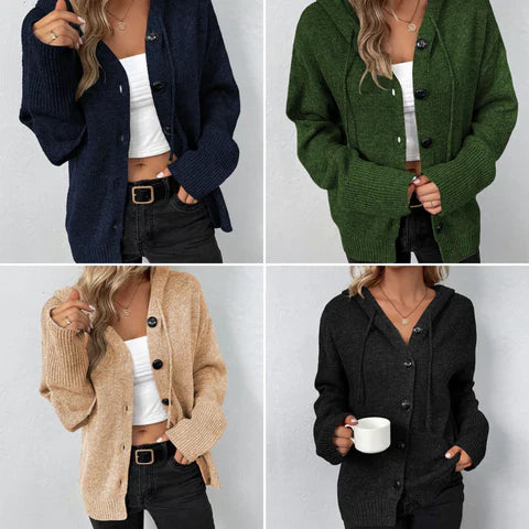 Doris - stilfuld sweater