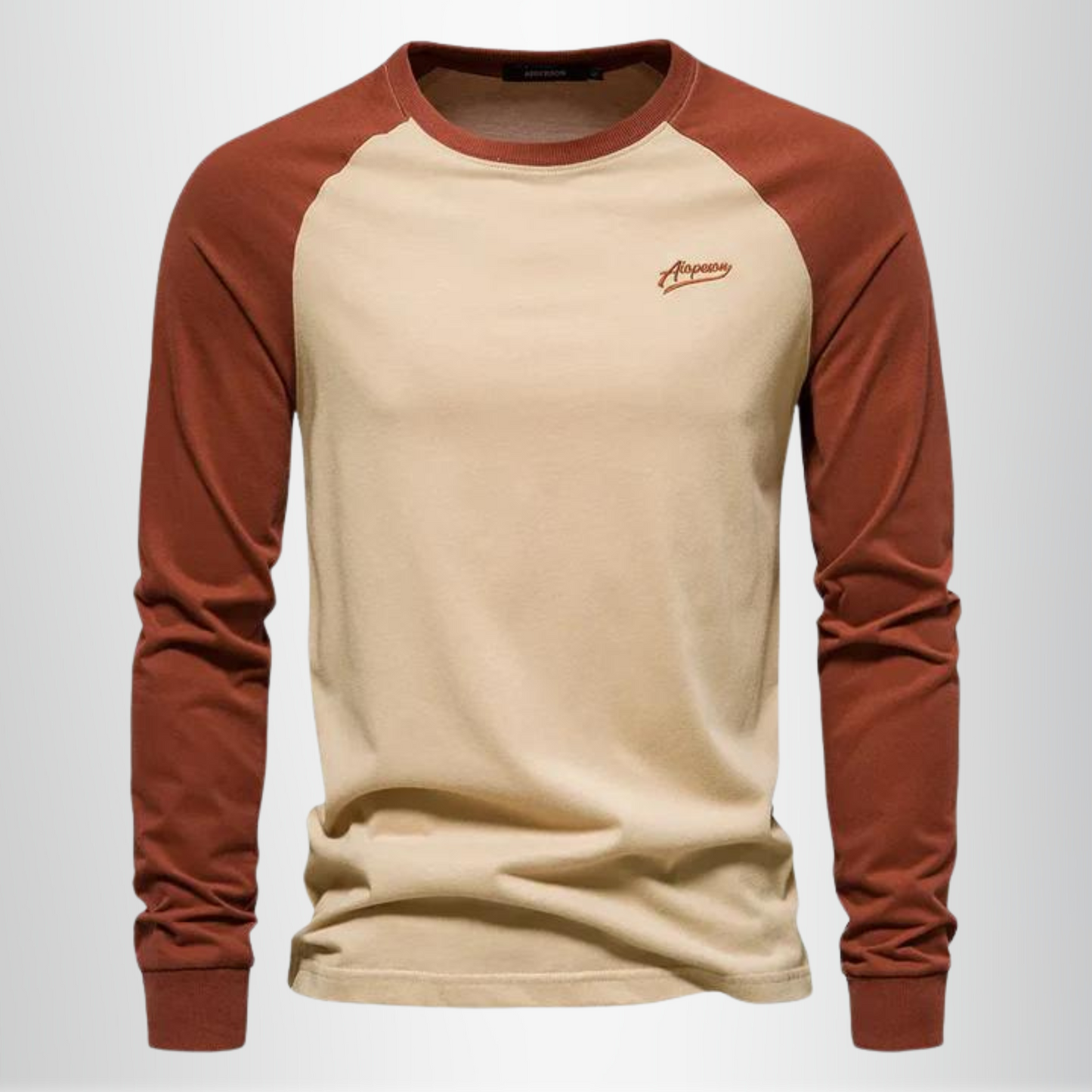 Harris - langærmeliges t-shirt
