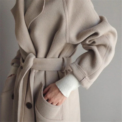 Mae – elegant coat