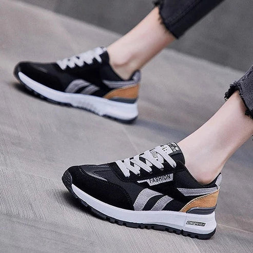 Dottie - afslappede sneakers