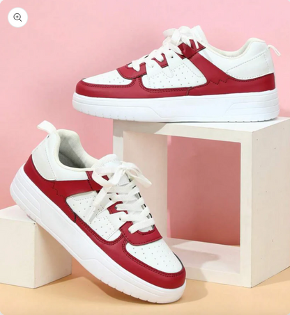 Soft Sneaks - sneakers til kvinder