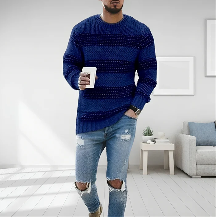 Cosette - afslappet sweater til mænd