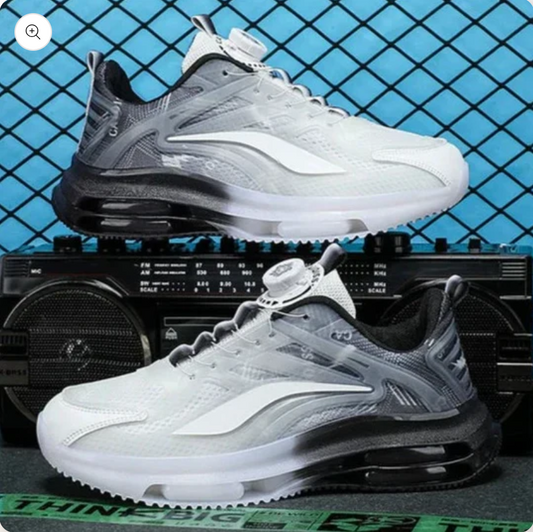 Alex - gradient sneakers til mænd