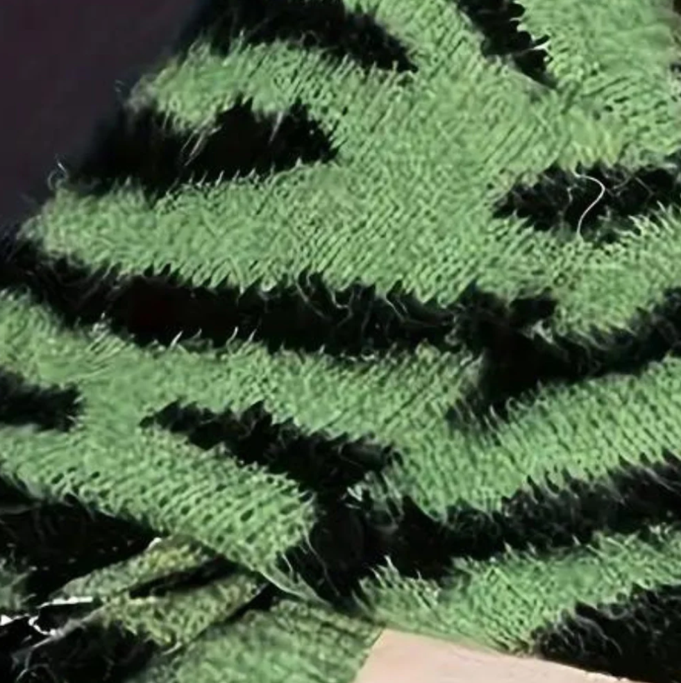 Hedvige - blød, fluffy sweater til kvinder