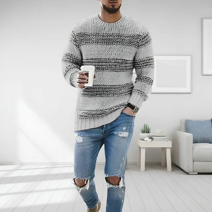 Cosette - afslappet sweater til mænd