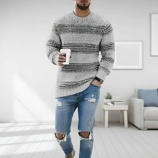 Cosette - afslappet sweater til mænd