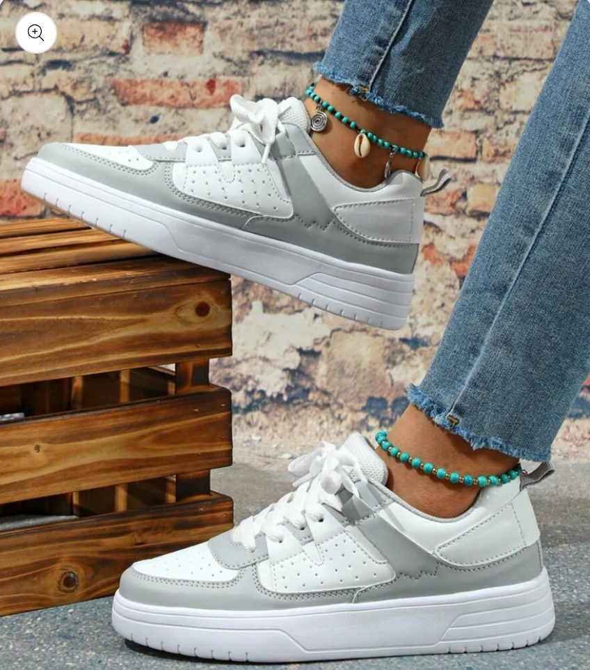 Soft Sneaks - sneakers til kvinder