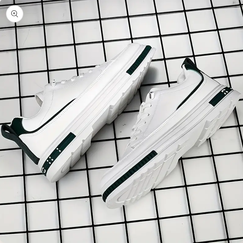 Jason – komfortable udendørs sneakers til mænd