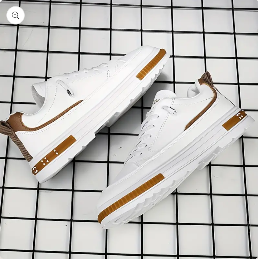 Jason – komfortable udendørs sneakers til mænd