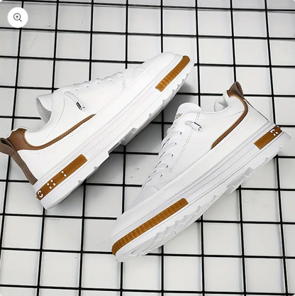 Jason – komfortable udendørs sneakers til mænd
