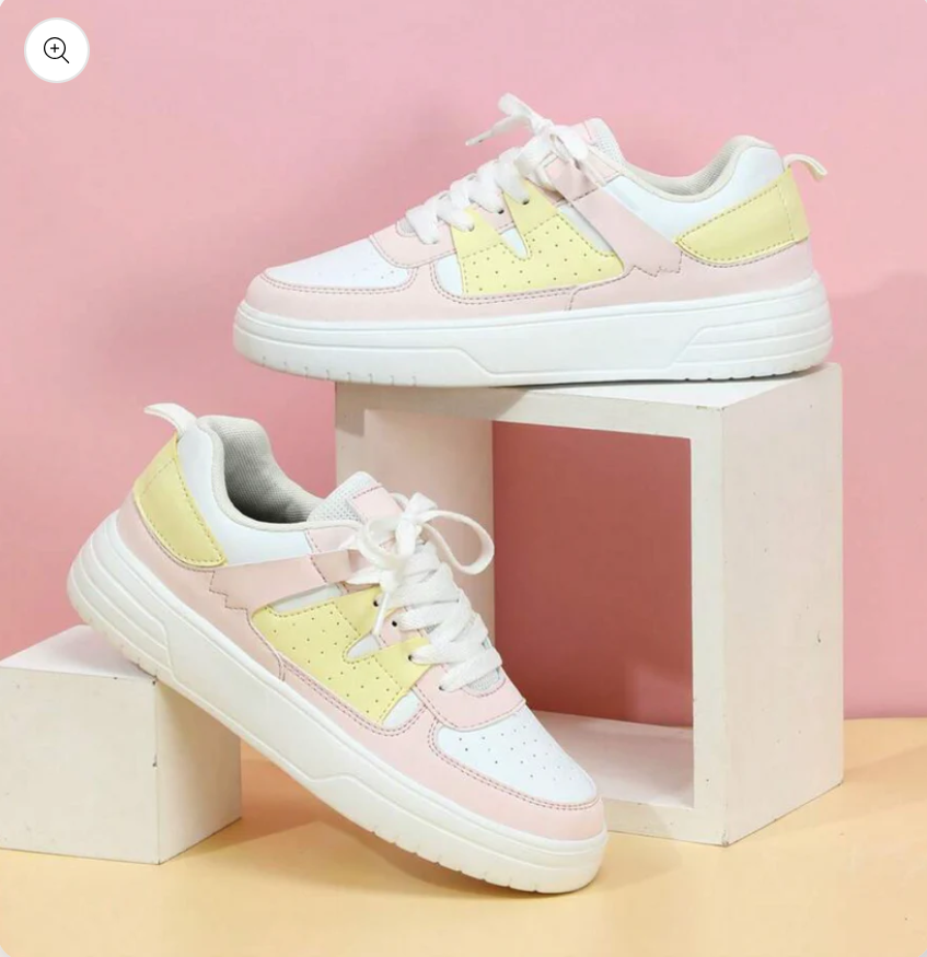 Soft Sneaks - sneakers til kvinder