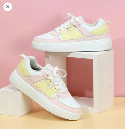 Soft Sneaks - sneakers til kvinder