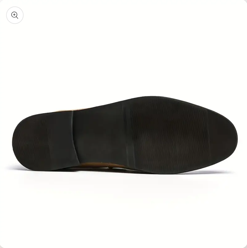 Parker - vintage hjemmesko