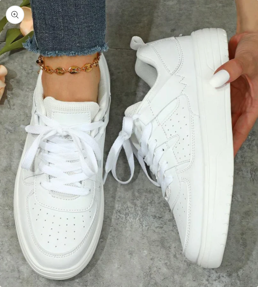Soft Sneaks - sneakers til kvinder
