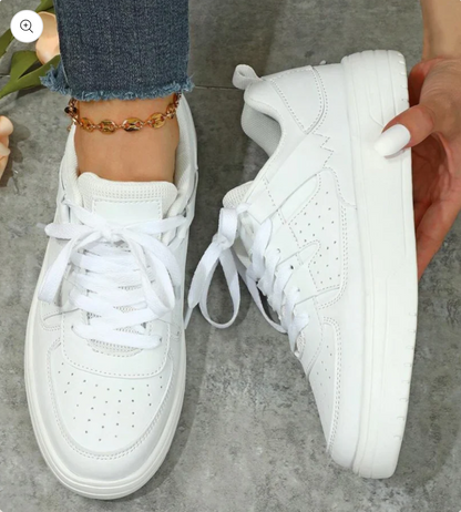 Soft Sneaks - sneakers til kvinder