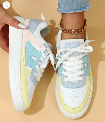 Soft Sneaks - sneakers til kvinder
