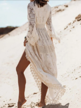 Elina | boho maxi kjole